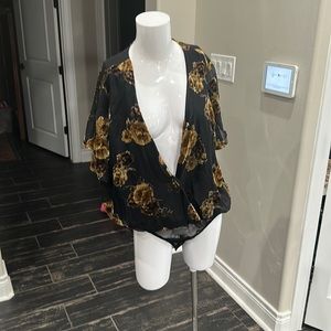 Gibson & Latimer blouse